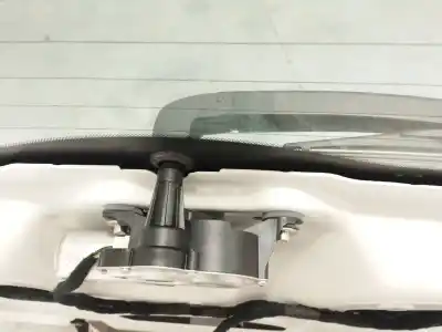 Автозапчасти б/у задняя дверь за fiat 500 (312_) 1.2 (312axa1a) ссылки oem iam 52056197  51783706
