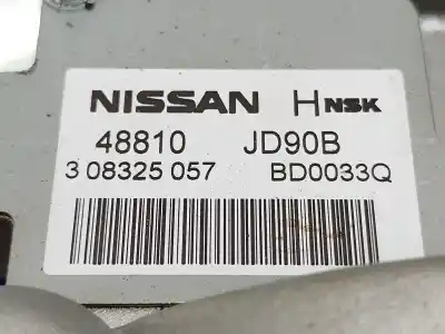 İkinci el araba yedek parçası direksiyon kolonu için nissan qashqai / qashqai +2 i (j10, nj10, jj10e) 1.6 dci a las 4 ruedas oem iam referansları 48811ey42b  48810jd90b