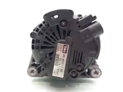 Second-hand car spare part alternator for citroen c4 picasso i monospace (ud_) 1.6 hdi oem iam references  25435264 9646321780