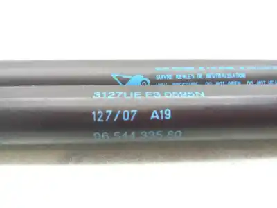 Pezzo di ricambio per auto di seconda mano ammortizzatori baule / porte per citroen c4 picasso i monospace (ud_) 1.6 hdi riferimenti oem iam   9654433580