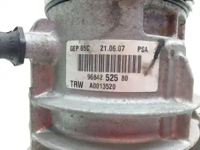 Автозапчастина б/у насос керма для citroen c4 picasso i monospace (ud_) 1.6 hdi посилання на oem iam  a0013520 9684252580