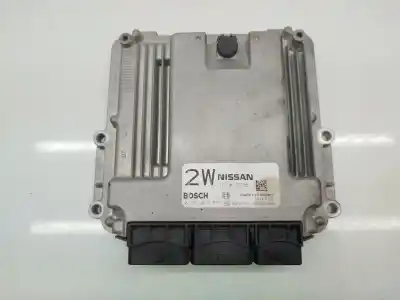 Автозапчастина б/у ебу контролер двигуна для nissan qashqai / qashqai +2 i (j10, nj10, jj10e) 1.6 dci a las 4 ruedas посилання на oem iam 23710jd78b 0281013855 