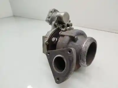 Second-hand car spare part TURBOCHARGER for MERCEDES-BENZ CLASE C T-MODEL (S204)  OEM IAM references A6510900086  A6519060200