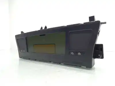 Gebrauchtes Autoersatzteil instrumententafel zum citroen c4 picasso i monospace (ud_) 1.6 hdi oem-iam-referenzen  281203249 9664365280