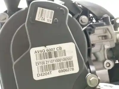 Pezzo di ricambio per auto di seconda mano motore esploso per ford kuga i 2.0 tdci riferimenti oem iam ufda  