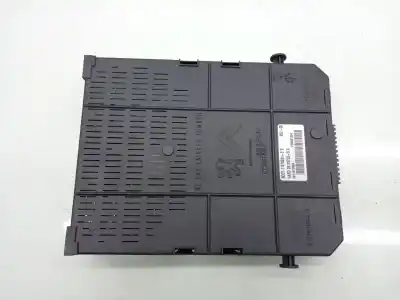 Second-hand car spare part fuse box unit for citroen c4 picasso i monospace (ud_) 1.6 hdi oem iam references  01130607 9663510180