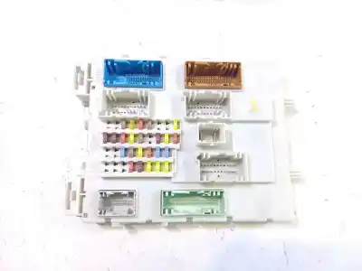 Second-hand car spare part fuse box unit for ford focus iii 1.6 tdci oem iam references  a12706744 dv6t14a073bf