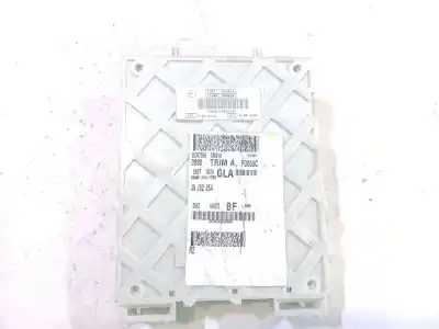 Second-hand car spare part fuse box unit for ford focus iii 1.6 tdci oem iam references  a12706744 dv6t14a073bf