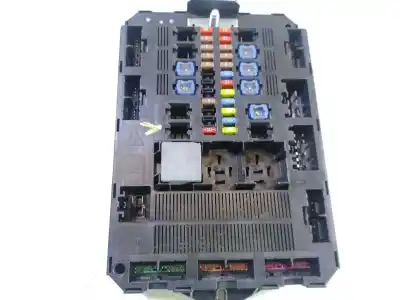 Second-hand car spare part fuse box unit for jaguar xf i (x250) 3.0 d oem iam references  9x2214c256ab bcm 7370030730 bx2314b476aa