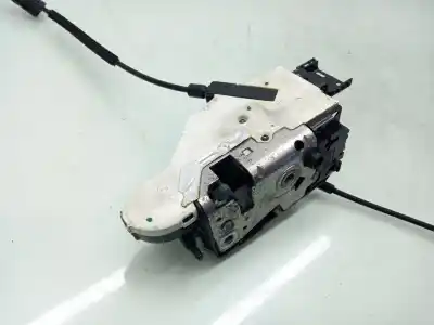 Автозапчастина б/у замок передніх дверей лівий для citroen c4 picasso i monospace (ud_) 1.6 hdi посилання на oem iam   24086158