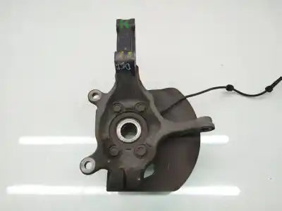 Автозапчасти б/у передняя правая кулачка за nissan qashqai / qashqai +2 i (j10, nj10, jj10e) 1.6 dci a las 4 ruedas ссылки oem iam 40014jd000  40014jd040