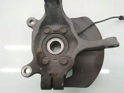 Автозапчасти б/у передняя правая кулачка за nissan qashqai / qashqai +2 i (j10, nj10, jj10e) 1.6 dci a las 4 ruedas ссылки oem iam 40014jd000  40014jd040