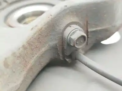 Автозапчасти б/у передняя правая кулачка за nissan qashqai / qashqai +2 i (j10, nj10, jj10e) 1.6 dci a las 4 ruedas ссылки oem iam 40014jd000  40014jd040