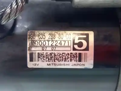 İkinci el araba yedek parçası motor çalisiyor için citroen c4 picasso i monospace (ud_) 1.6 hdi oem iam referansları  m000t22471 966352888000
