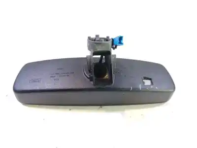 Peça sobressalente para automóvel em segunda mão espelho retrovisor interior por ford focus iii 1.6 tdci referências oem iam   bu5a17e678vb
