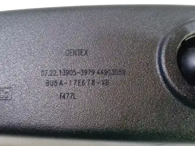 Peça sobressalente para automóvel em segunda mão espelho retrovisor interior por ford focus iii 1.6 tdci referências oem iam   bu5a17e678vb