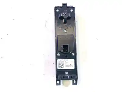 Peça sobressalente para automóvel em segunda mão botão / interruptor elevador vidro dianteiro esquerdo por ford focus iii 1.6 tdci referências oem iam   am5t14a132aa