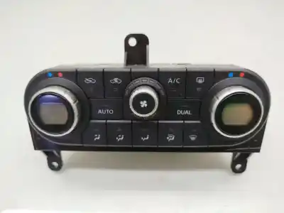 Автозапчастина б/у клімат-контроль для nissan qashqai / qashqai +2 i (j10, nj10, jj10e) 1.6 dci a las 4 ruedas посилання на oem iam 27500jd45c a02000a7706001 82r08632jd45c