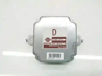 Автозапчастина б/у електронний модуль для nissan qashqai / qashqai +2 i (j10, nj10, jj10e) 1.6 dci a las 4 ruedas посилання на oem iam 41650jd710 a68000u10 