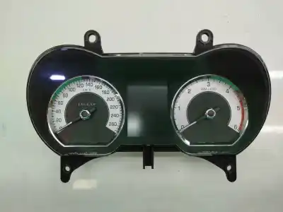 Автозапчасти б/у приборная доска за jaguar xf i (x250) 2.7 d ссылки oem iam c2z13087