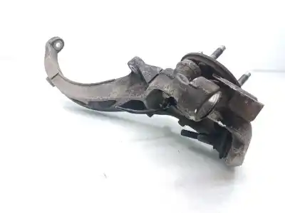 Second-hand car spare part front left knuckle for jaguar xf i (x250) 3.0 d oem iam references   