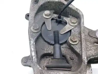 Second-hand car spare part front left knuckle for jaguar xf i (x250) 3.0 d oem iam references   