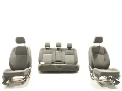 Pezzo di ricambio per auto di seconda mano SET COMPLETO DI SEDILI per FORD RANGER (TKE)  Riferimenti OEM IAM   