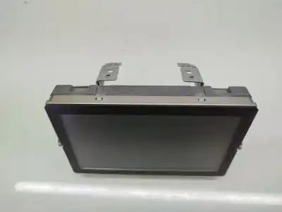 Автозапчастина б/у багатофункційний дисплей для nissan qashqai / qashqai +2 i (j10, nj10, jj10e) 1.6 dci a las 4 ruedas посилання на oem iam 28091ep00a 1772745 28091ep000