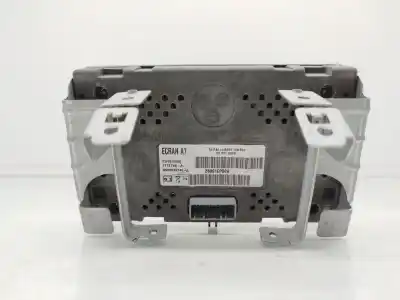 Автозапчастина б/у багатофункційний дисплей для nissan qashqai / qashqai +2 i (j10, nj10, jj10e) 1.6 dci a las 4 ruedas посилання на oem iam 28091ep00a 1772745 28091ep000