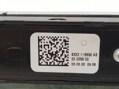 Автозапчастина б/у многофункційне управління для jaguar xf i (x250) 2.7 d посилання на oem iam   8x2311b650ab