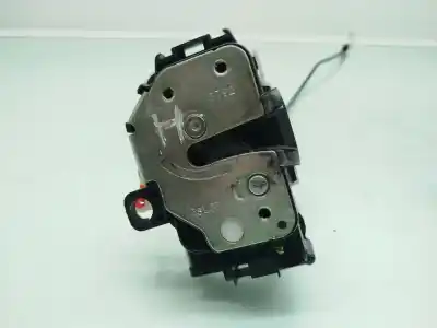 Автозапчасти б/у замок левой передней двери за fiat 500 (312_) 1.2 (312axa1a) ссылки oem iam 