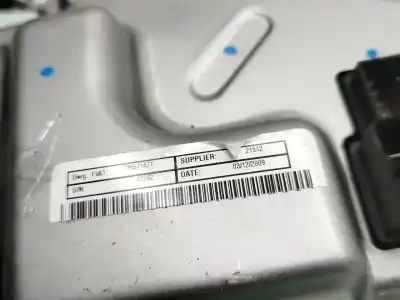 Автозапчасти б/у рулевая колонка за fiat 500 (312_) 1.2 (312axa1a) ссылки oem iam  28160372 933701511