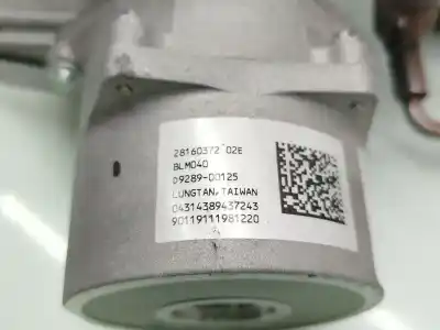 Автозапчасти б/у рулевая колонка за fiat 500 (312_) 1.2 (312axa1a) ссылки oem iam  28160372 933701511