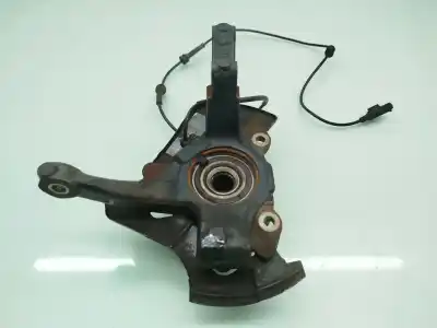 Peça sobressalente para automóvel em segunda mão manga de eixo dianteira esquerda por fiat 500 (312_) 1.2 (312axa1a) referências oem iam   09l208