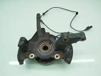 Peça sobressalente para automóvel em segunda mão manga de eixo dianteira esquerda por fiat 500 (312_) 1.2 (312axa1a) referências oem iam   09l208