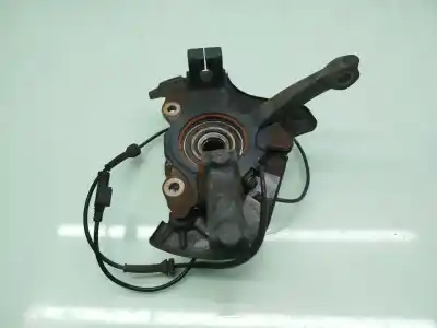 Peça sobressalente para automóvel em segunda mão manga de eixo dianteira esquerda por fiat 500 (312_) 1.2 (312axa1a) referências oem iam   09l208