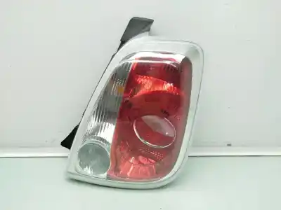 Автозапчасти б/у правый задний фонарь за fiat 500 (312_) 1.2 (312axa1a) ссылки oem iam 