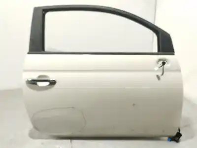 Автозапчасти б/у дверь передняя правая за fiat 500 (312_) 1.2 (312axa1a) ссылки oem iam 