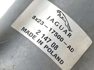 Автозапчасти б/у передняя чистая артикуляция за jaguar xf i (x250) 2.7 d ссылки oem iam c2d3544  8x2317500ad