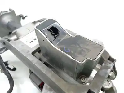 Автозапчастина б/у рульва колонка для jaguar xf i (x250) 2.7 d посилання на oem iam   2w933c529ak