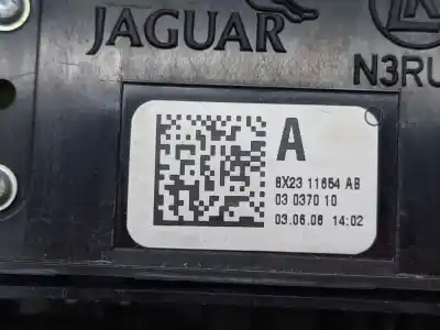 Автозапчасти б/у многофункциональное управление за jaguar xf i (x250) 2.7 d ссылки oem iam   