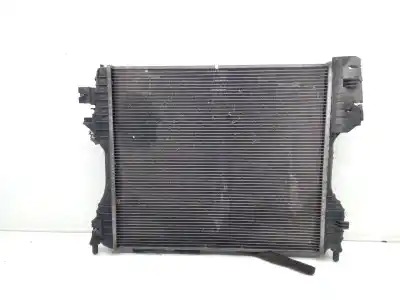 Автозапчасти б/у водяной радиатор за jaguar xf i (x250) 2.7 d ссылки oem iam xr858580