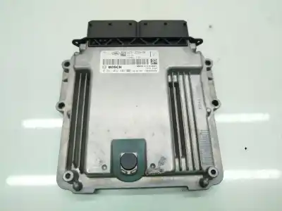 Автозапчасти б/у блок управления двигателем за land rover range rover evoque (l538) 2.0 d 4x4 ссылки oem iam lr092668
