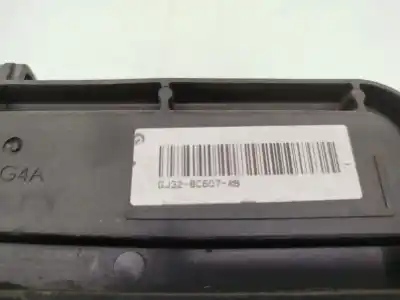 Автозапчасти б/у электрический вентилятор за land rover range rover evoque (l538) 2.0 d 4x4 ссылки oem iam lr072086 9008455602 5000728 gj328c607ab