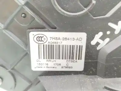 Автозапчасти б/у замок задней левой двери за land rover range rover evoque (l538) 2.0 d 4x4 ссылки oem iam lr091361 a048317 7h5a26413ad lr071650  7h5a26413ae
