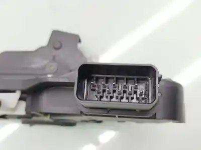 Автозапчасти б/у замок задней левой двери за land rover range rover evoque (l538) 2.0 d 4x4 ссылки oem iam lr091361 a048317 7h5a26413ad lr071650  7h5a26413ae