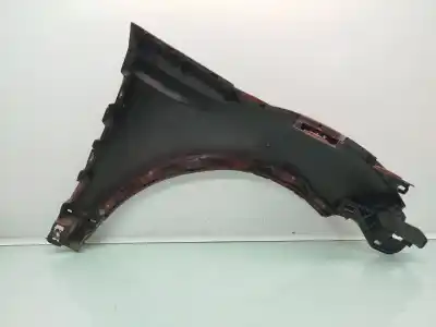 Автозапчасти б/у левое переднее крыло за land rover range rover evoque (l538) 2.0 d 4x4 ссылки oem iam lr066935  bj3216006ah