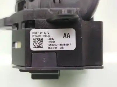 Second-hand car spare part switch for land rover range rover evoque (l538) 2.0 d 4x4 oem iam references lr071144  gj322b623aa