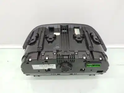 Автозапчастина б/у панель інструментів для land rover range rover evoque (l538) 2.0 d 4x4 посилання на oem iam lr080370  gj3210849td gj3210849tf lr073510  gj3210849tc