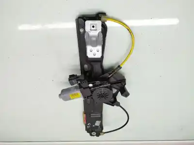 Автозапчасти б/у задний правый стеклорегулятор за land rover range rover evoque (l538) 2.0 d 4x4 ссылки oem iam lr165916